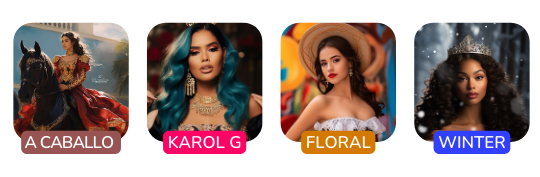 Quinceañera Results